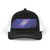 Galactic Embrace - Snapback Trucker Cap (Embroidery)