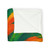 Whimsical Brushstrokes - Soft Polyester Blanket