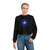 Galactic Embrace - Women's Cropped Fleece Pullover Galactic Embrace - Women's Cropped Fleece Pullover