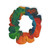 Whimsical Brushstrokes - Scrunchie