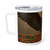 Eagle Warrior Spirit - Insulated Coffee Mug, 10oz 