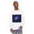 Galactic Embrace - Unisex Garment-dyed Long Sleeve T-Shirt Galactic Embrace - Unisex Garment-dyed Long Sleeve T-Shirt