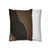 Eagle Warrior Spirit - Spun Polyester Square Pillowcase