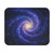Galactic Embrace - Mouse Pad (Rectangle)