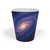 Galactic Embrace - Latte Mug, 12oz
