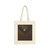 Eagle Warrior Spirit - Cotton Canvas Tote Bag