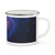 Galactic Embrace - Enamel Camping Mug