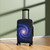 Galactic Embrace - Luggage Cover