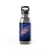 Galactic Embrace - Stainless Steel Water Bottle With Straw, 20oz