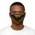 Eagle Warrior Spirit - Mixed-Fabric Face Mask