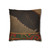 Eagle Warrior Spirit - Faux Suede Square Pillowcase
