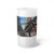 Urban Escape - Frosted Glass Beer Mug