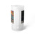 Urban Escape - Frosted Glass Beer Mug