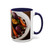 Savor the Symphony - Accent Coffee Mug (11, 15oz)