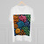 Microbial Cosmos - Men’s Presenter V-neck