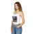 Urban Escape - Women's Spaghetti Strap Tank Top