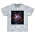 Celestial Symphony of the Orion Nebula - Unisex Tie Dye Cotton Tee