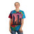Metropolitan Echo - Tie-Dye Tee, Spiral