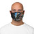 Urban Escape - Fitted Polyester Face Mask