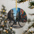 Urban Escape - Acrylic Ornaments