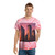 Metropolitan Echo - Tie-Dye Tee, Cyclone