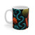 Microbial Cosmos - Ceramic Mug (EU)