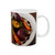Savor the Symphony - Ceramic Mug, (11oz, 15oz)