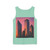 Metropolitan Echo - Unisex Garment-Dyed Tank Top