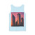 Metropolitan Echo - Unisex Garment-Dyed Tank Top