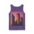 Metropolitan Echo - Unisex Garment-Dyed Tank Top