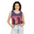 Metropolitan Echo - Unisex Garment-Dyed Tank Top