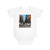 Urban Escape - Baby Short Sleeve Bodysuit