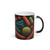 Microbial Cosmos - Magic Mug
