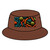Microbial Cosmos - Bucket Hat