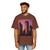 Metropolitan Echo - Men's Heavy Oversized Tee
