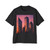 Metropolitan Echo - Men's Heavy Oversized Tee