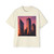 Metropolitan Echo - Men's Heavy Oversized Tee