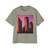 Metropolitan Echo - Men's Heavy Oversized Tee