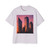 Metropolitan Echo - Men's Heavy Oversized Tee