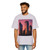 Metropolitan Echo - Men's Heavy Oversized Tee