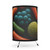 Microbial Cosmos - Tripod Lamp with High-Res Printed Shade, US\CA plug Microbial Cosmos - Tripod Lamp with High-Res Printed Shade, US\CA plug