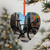 Urban Escape - Crystal Glass Ornament