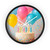 Joyful Birthday Bash - Wall Clock