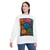 Microbial Cosmos - Unisex Drop Shoulder Sweatshirt Microbial Cosmos - Unisex Drop Shoulder Sweatshirt