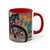 Urban Escape - 11oz Accent Mug