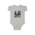 Urban Escape - Infant Fine Jersey Bodysuit