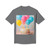 Joyful Birthday Bash - Unisex Midweight T-shirt, Made in US