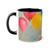 Joyful Birthday Bash - Accent Mugs, 11oz
