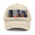 Metropolitan Echo - Distressed Dad Hat (Embroidery)