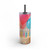 Joyful Birthday Bash - Maars Maker Skinny Matte Tumbler, 20oz